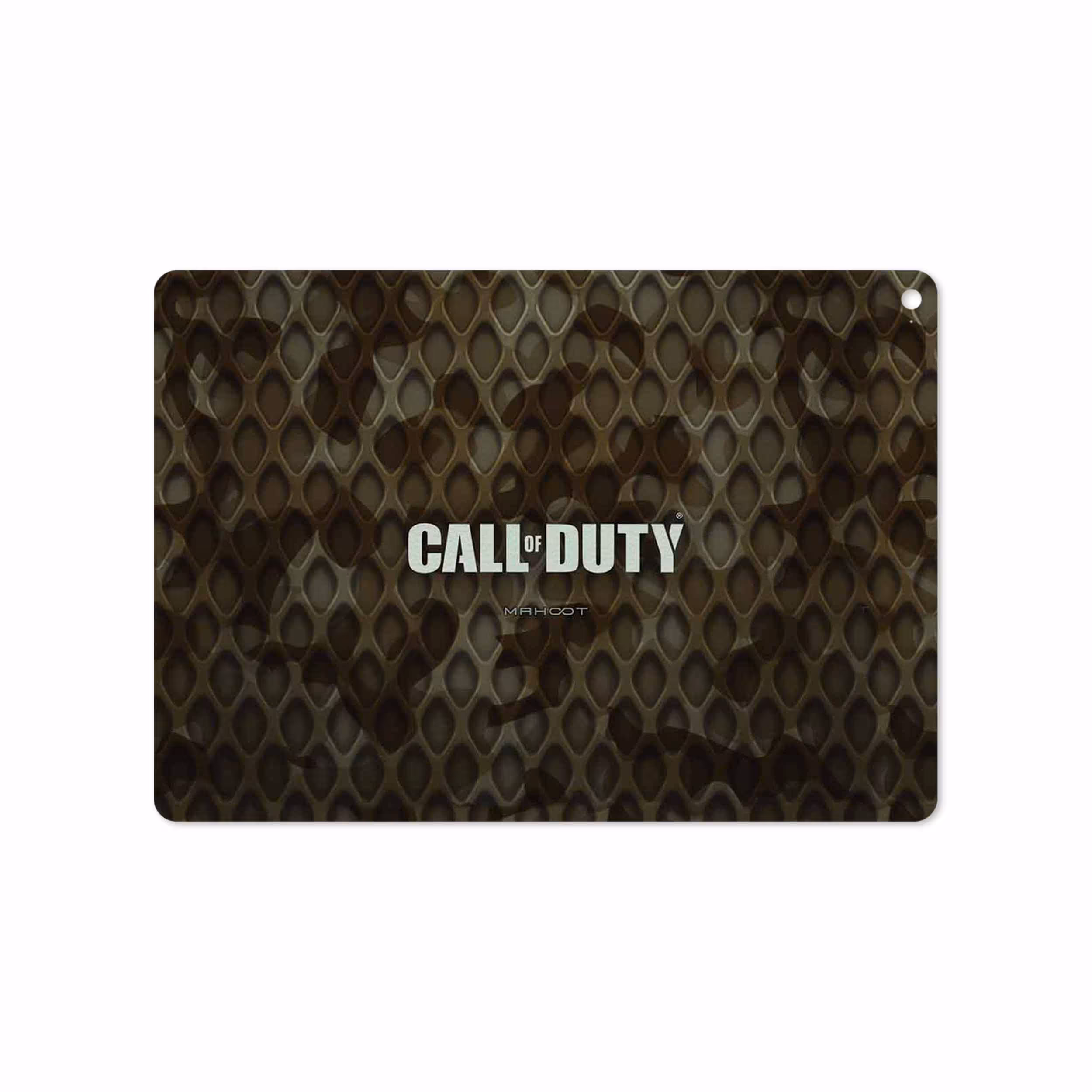برچسب پوششی ماهوت مدل Call-of-Duty-Game مناسب برای تبلت اپل iPad Air 2 2014 A1567