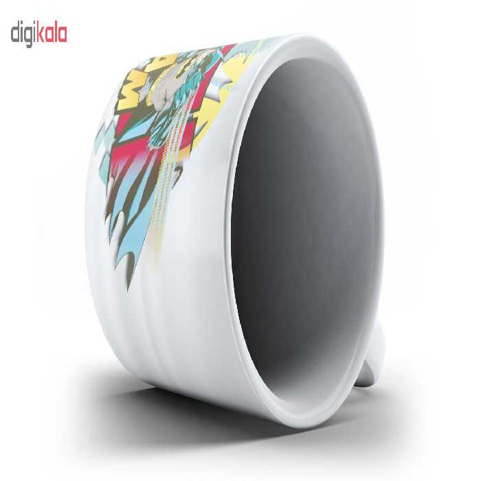 ماگ طرح بتمن مدل NI96