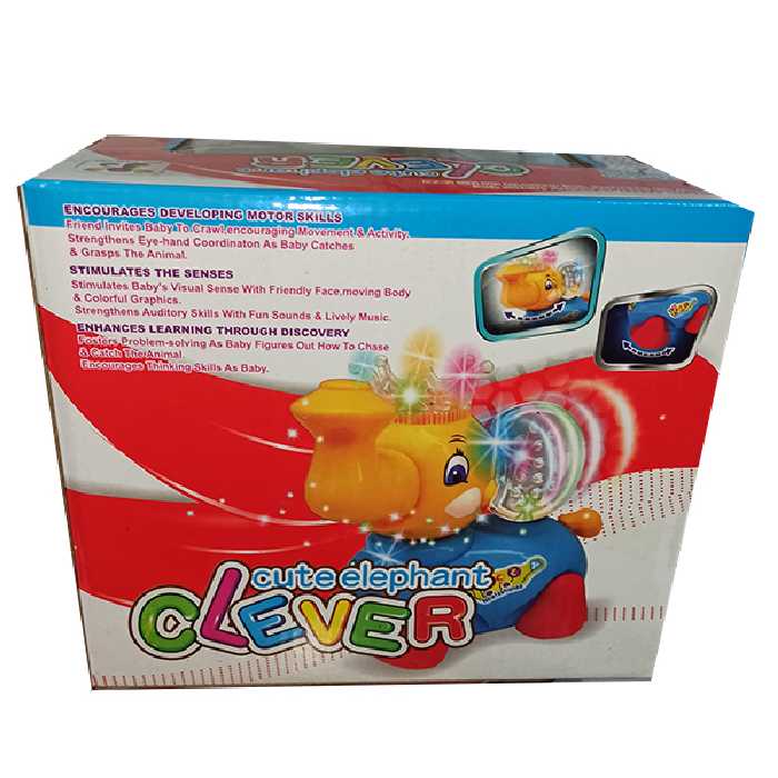  اسباب بازی طرح فیل کد 903