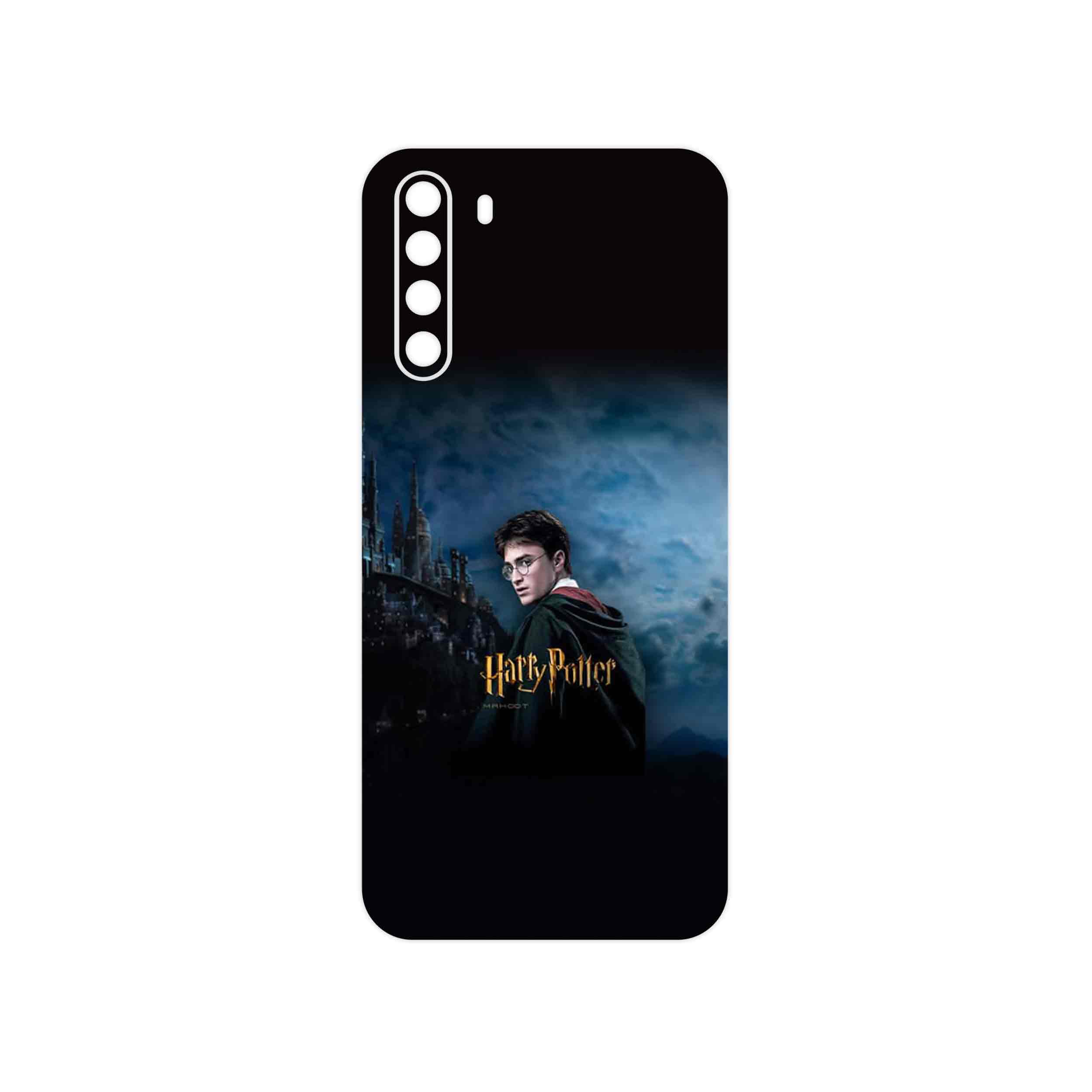 برچسب پوششی ماهوت مدل Harry Potter مناسب برای گوشی موبایل جی پلاس X10