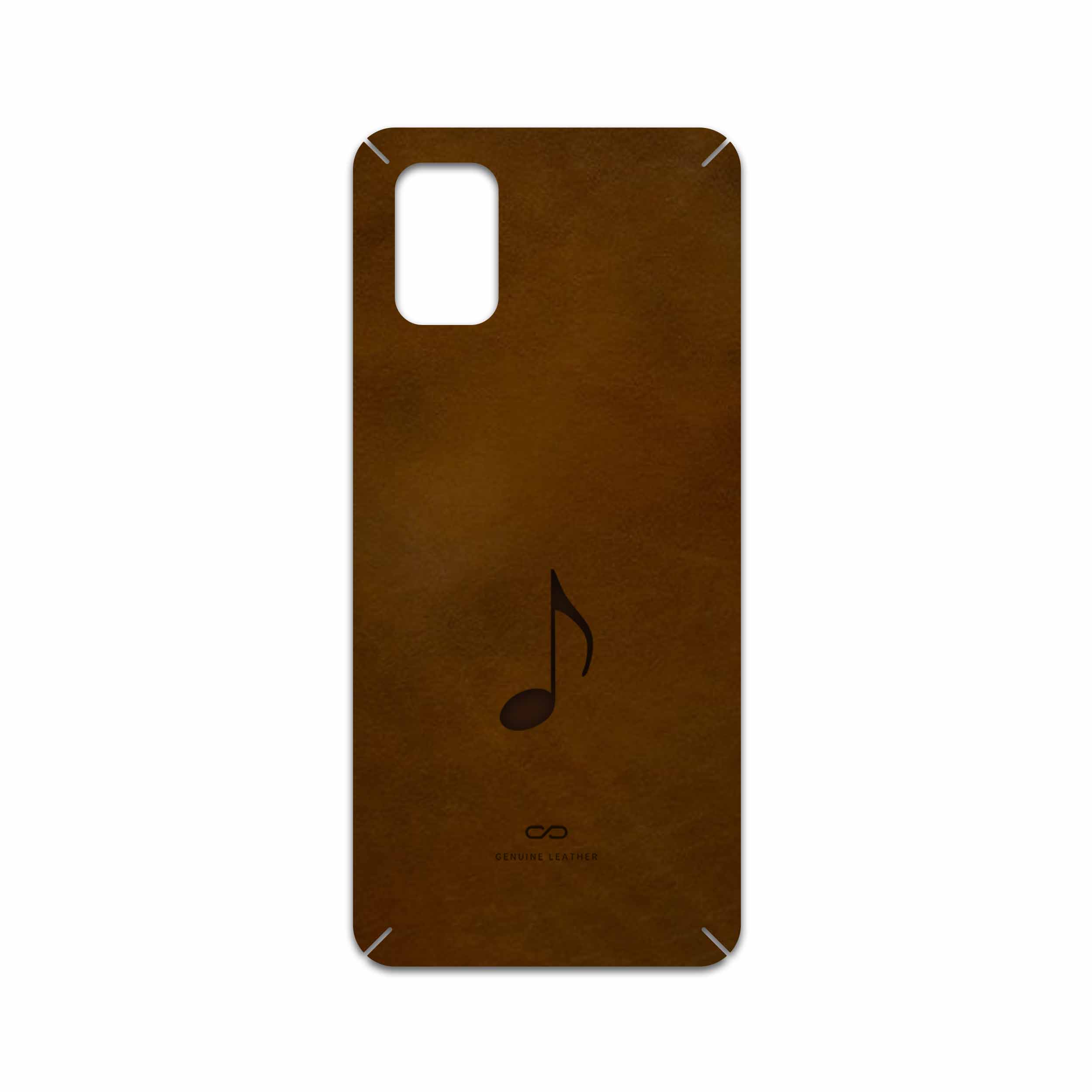 برچسب پوششی ماهوت مدل BFL-CHNG مناسب برای گوشی موبایل سامسونگ Galaxy M51