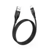 کابل تبدیل USB به لایتنینگ هوکو مدل U93 طول 1.2 متر
