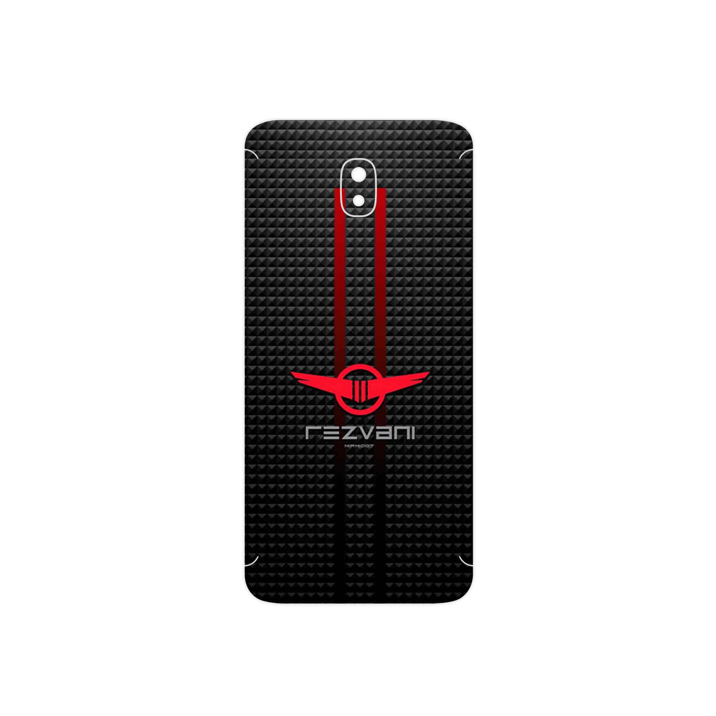 برچسب پوششی ماهوت مدل Rezvani Motors مناسب برای گوشی موبایل سامسونگ Galaxy J7 Pro