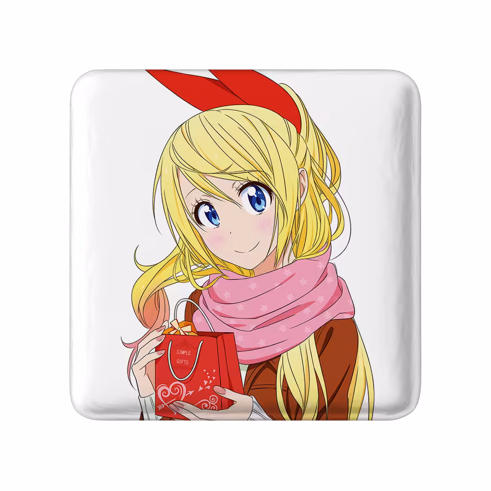 پیکسل خندالو مدل انیمه عشق دروغین کد 17187