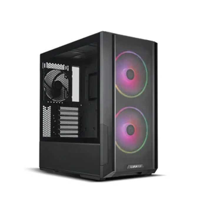 کیس کامپیوتر لیان لی مدل LANCOOL 216 RGB - Black