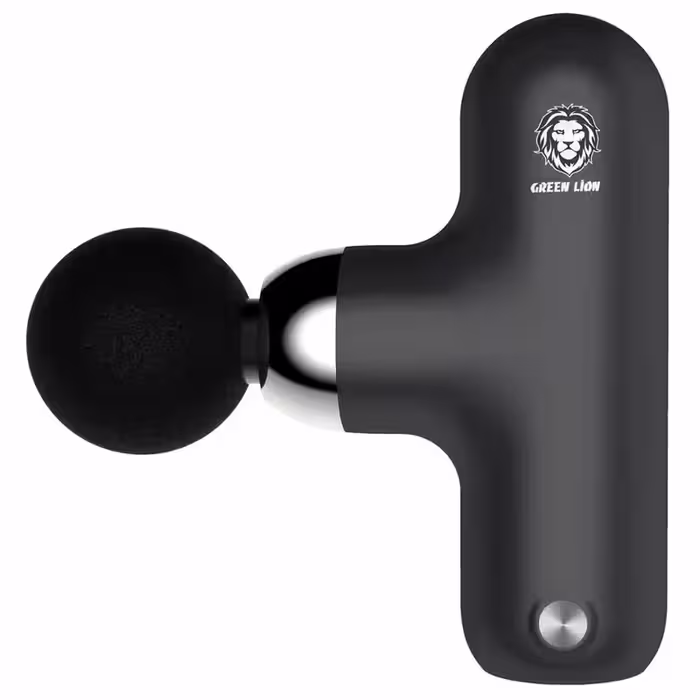 ماساژور تفنگی مینی پرو گرین لاین مدل Mini Massage Gun Pro