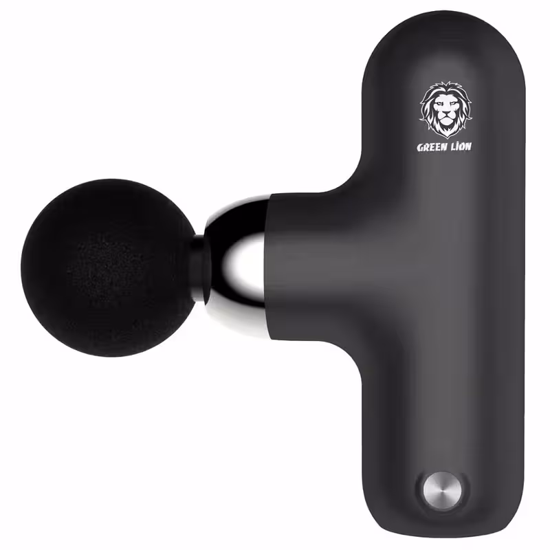 ماساژور تفنگی مینی پرو گرین لاین مدل Mini Massage Gun Pro