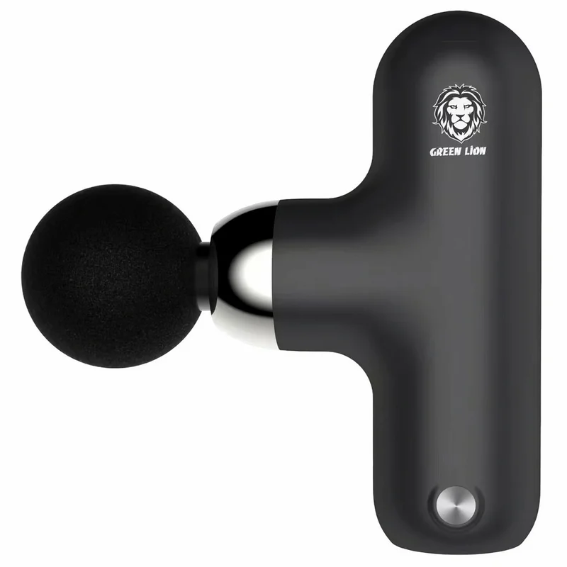 ماساژور تفنگی مینی پرو گرین لاین مدل Mini Massage Gun Pro