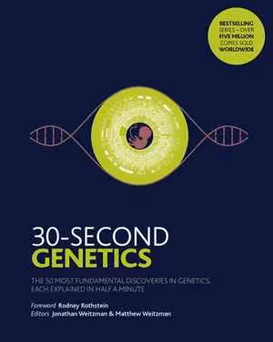 [EPUB] دانلود کتاب 30-Second Genetics, 2020
