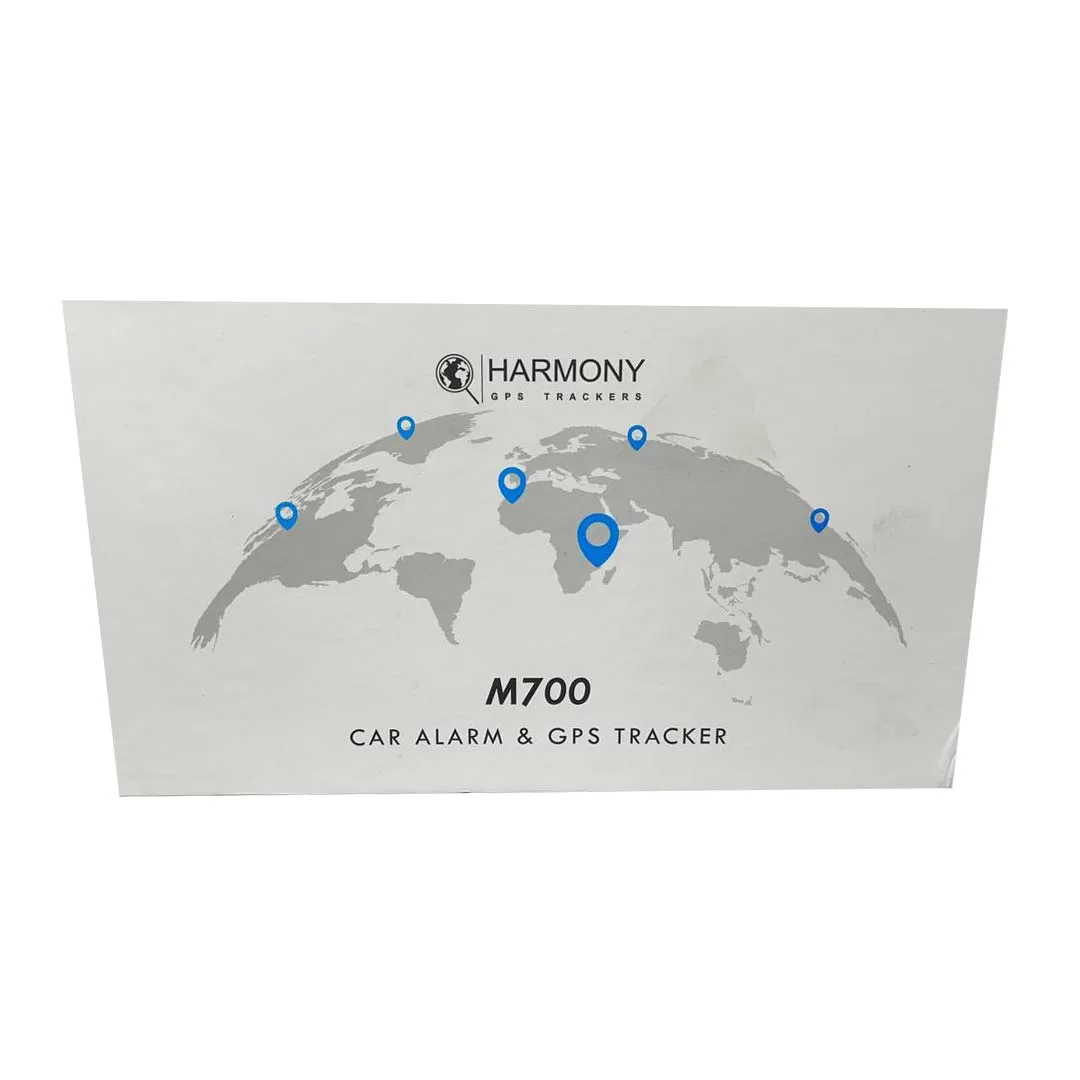 ردیاب و دزدگیر خودرو سراتو مدل M700 برند هارمونی