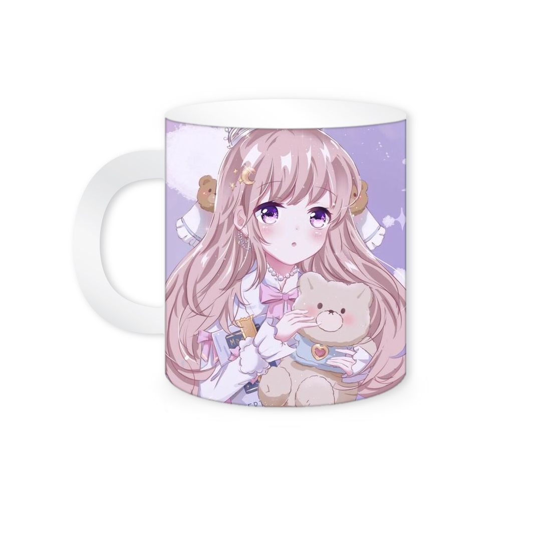 ماگ مدل انیمه کد 2324