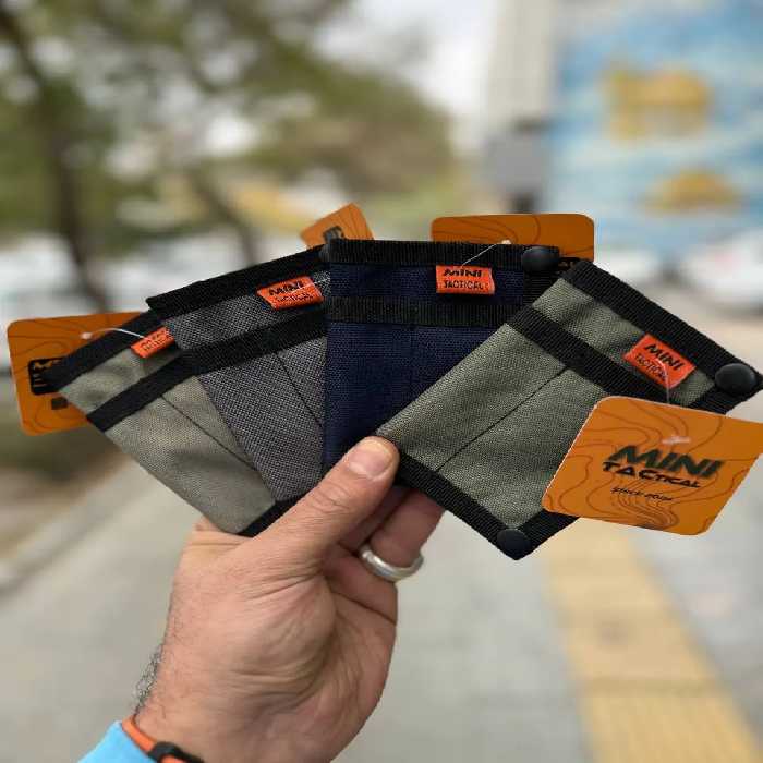 کیف حمل ابزار EDC مینی تکتیکال مدل لیما