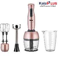 غذاساز سه کاره فکر مدل LUCCA Q