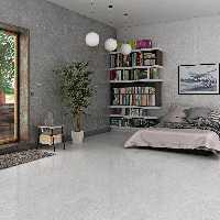 سرامیک دیوار کنیون طوسی تیره مات ایفاسرام در ابعاد 60*120