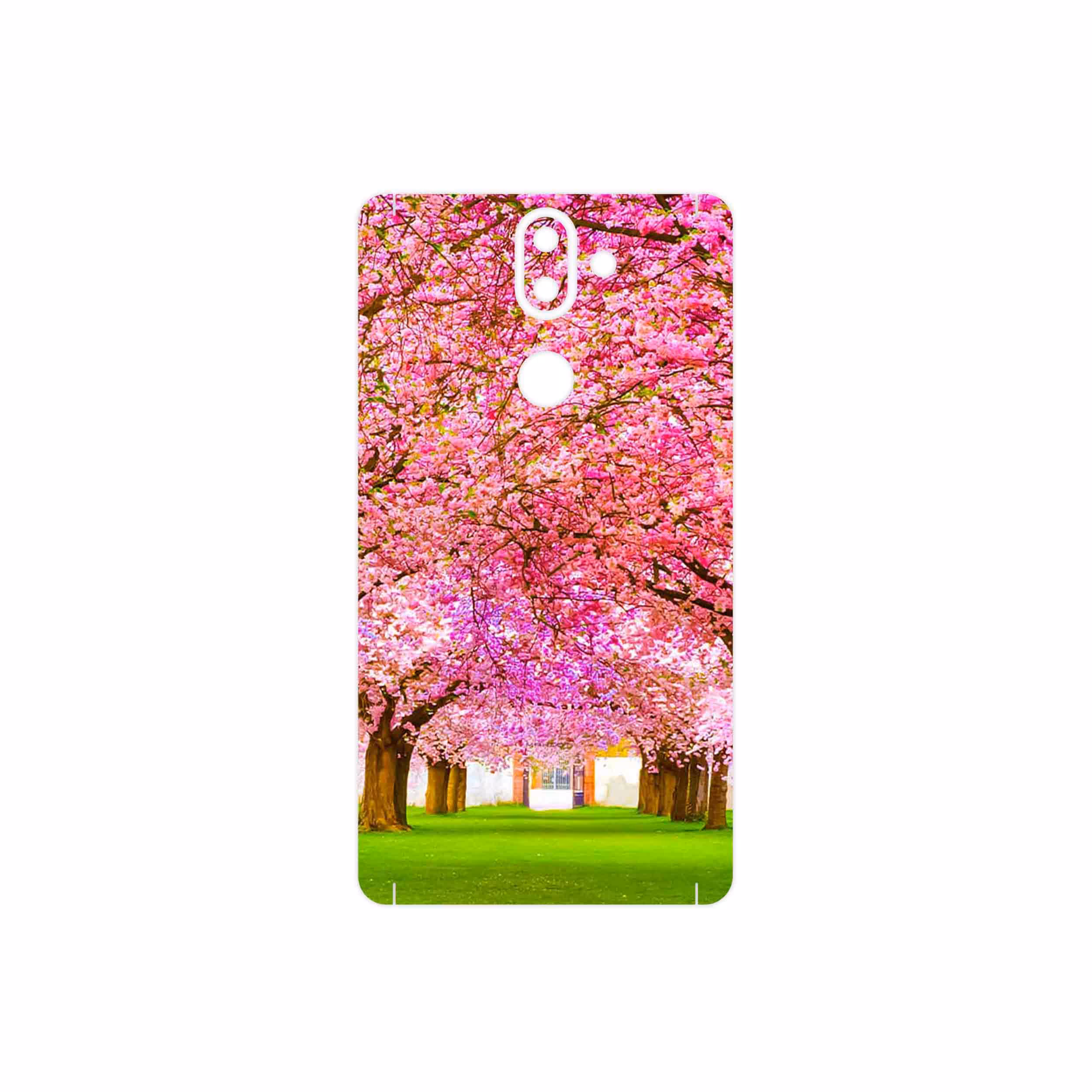 برچسب پوششی ماهوت مدل Spring Season مناسب برای گوشی موبایل نوکیا 8 Sirocco