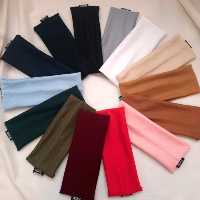 هدبند کبریتی نخی