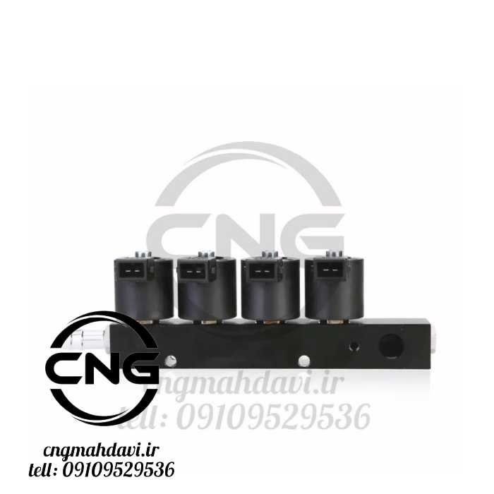 ریل سوخت تیبا برند ایزی تک جایگزین ریل سوخت مِد med | سی ان جی مهدوی