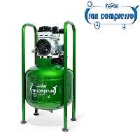 پمپ باد 40 لیتری 1600 وات اویل فری