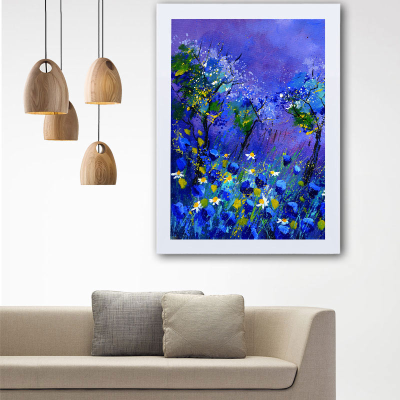 تابلو گالری استاربوی طرح منظره مدل هنری 107