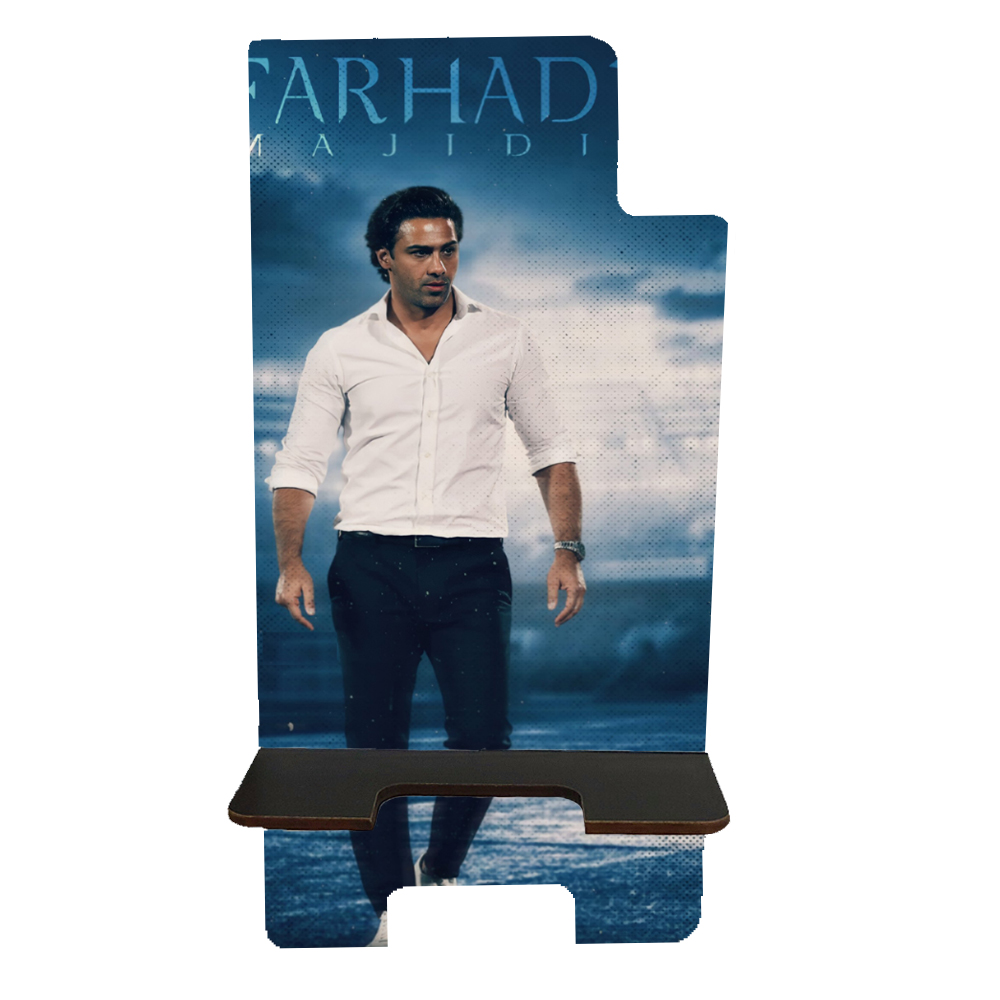 پایه نگهدارنده گوشی موبایل طرح استقلال کد hs4