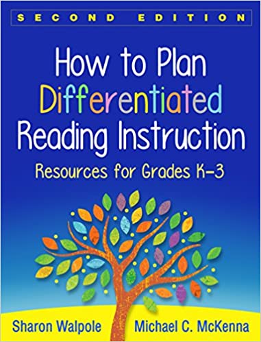 خرید و دانلود نسخه کامل کتاب How to Plan Differentiated Reading Instruction: Resources for Grades K-3 (2nd Edition) - Pdf