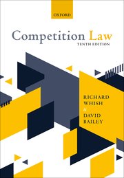 خرید و دانلود نسخه کامل کتاب Competition Law (10th Edition) -   Pdf