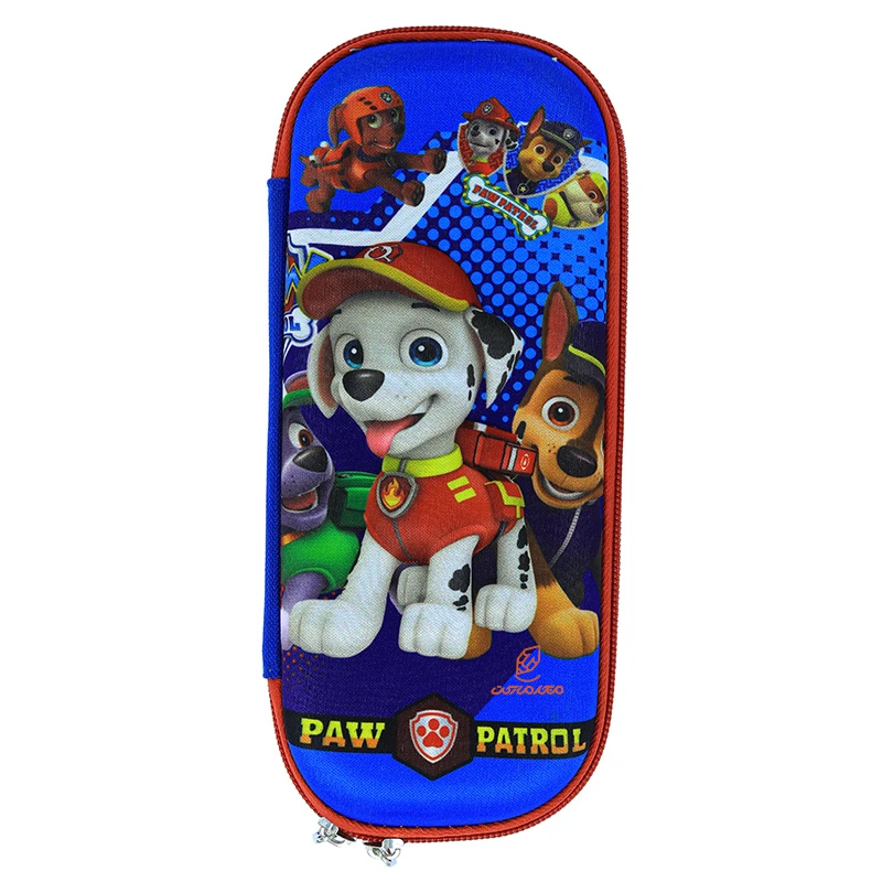 جامدادی سرمه ای طرح سگ های نگهبان 13951