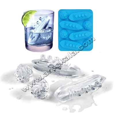 قالب یخ طرح کشتی تایتانیک