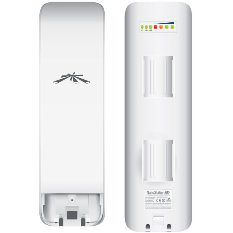 Ubiquiti airMAX NanoStation M5 - تکنو لینک 148