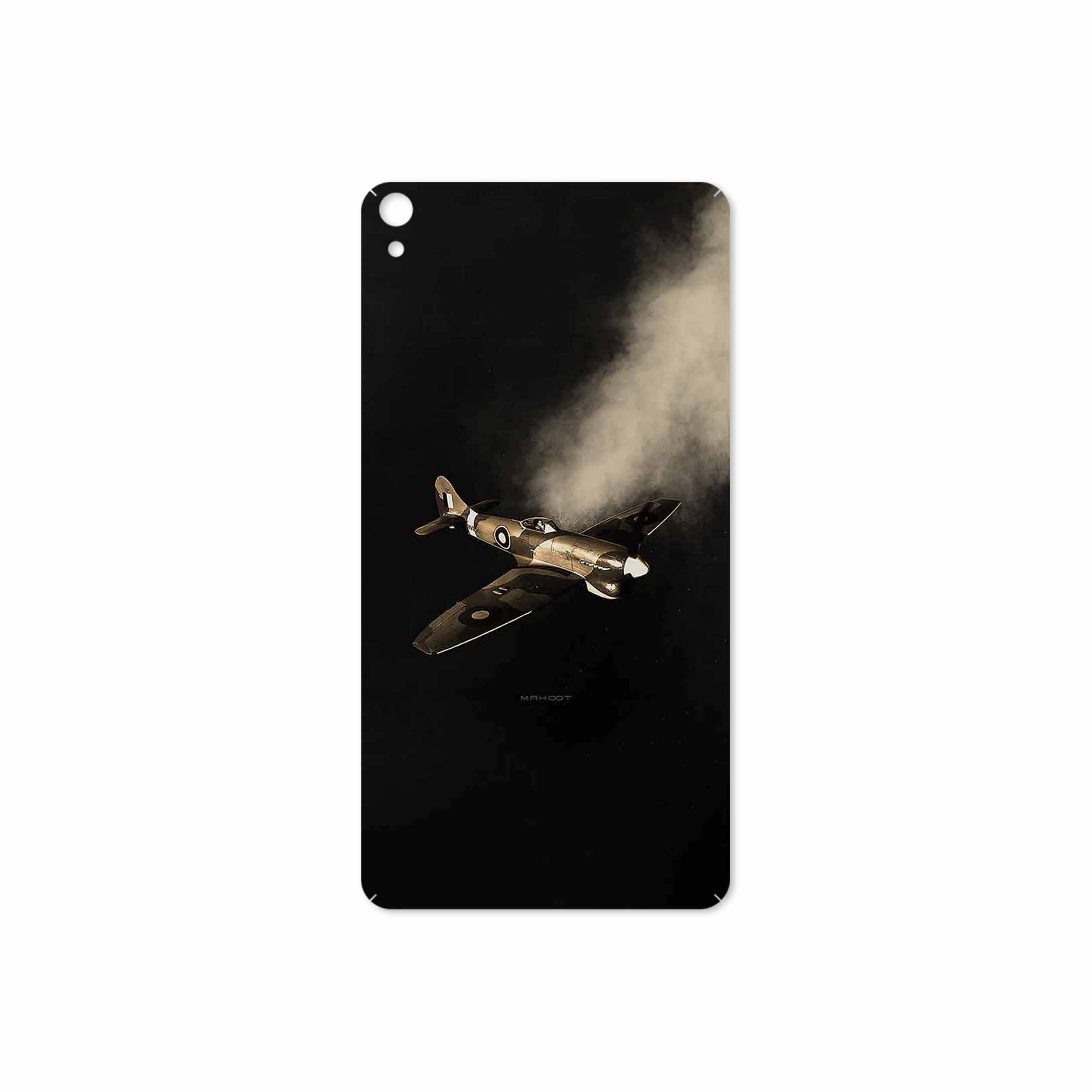 برچسب پوششی ماهوت مدل World War II Aircraft مناسب برای تبلت لنوو Phab B1 2015