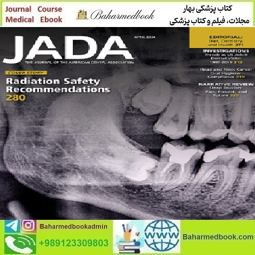 The Journal of the American Dental Association Volume 155 Iss