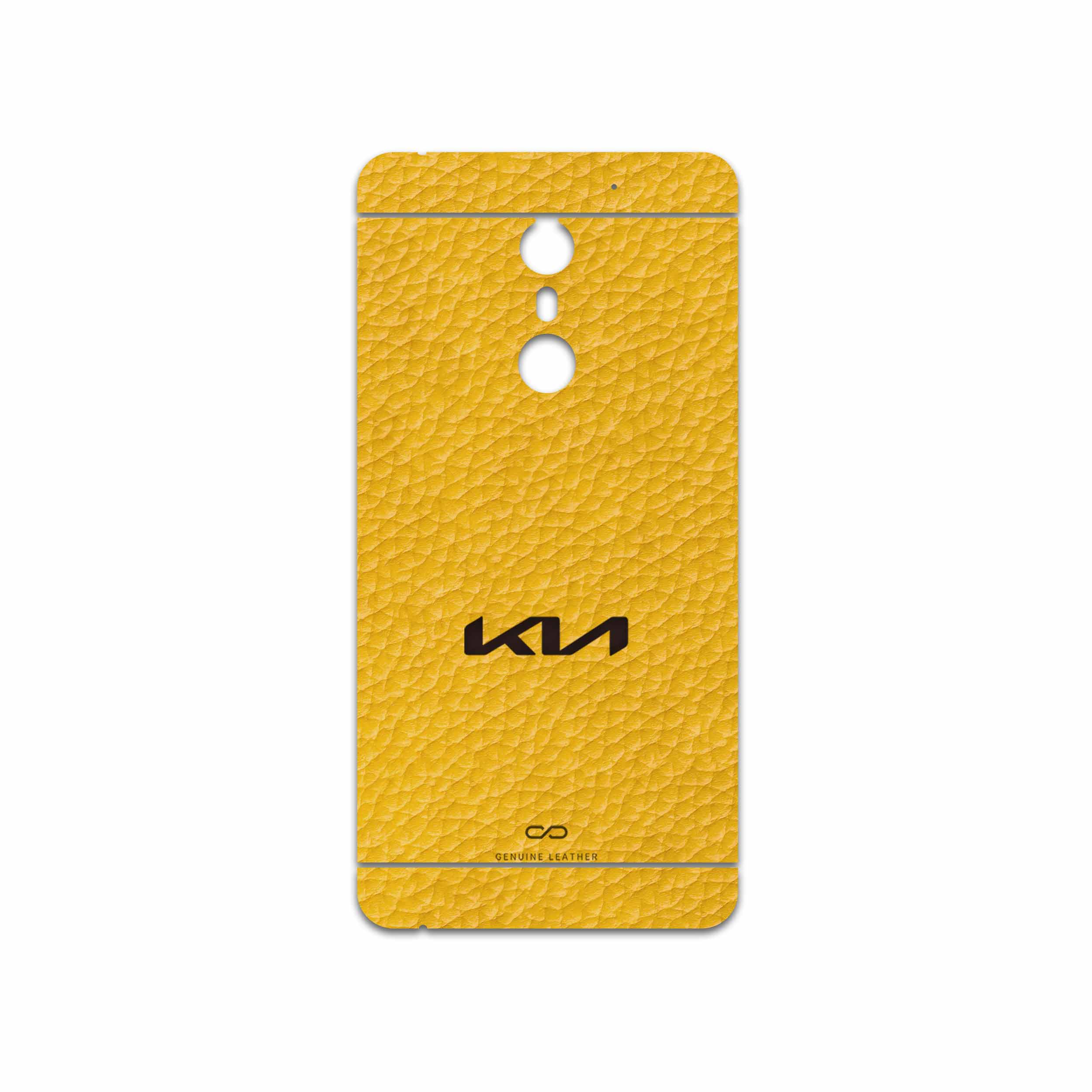 برچسب پوششی ماهوت مدل ML-KIA مناسب برای گوشی موبایل یومی Plus