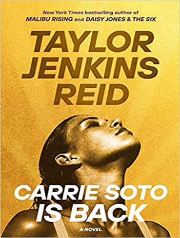 Carrie Soto Is Back (بدون حذفیات در متن )