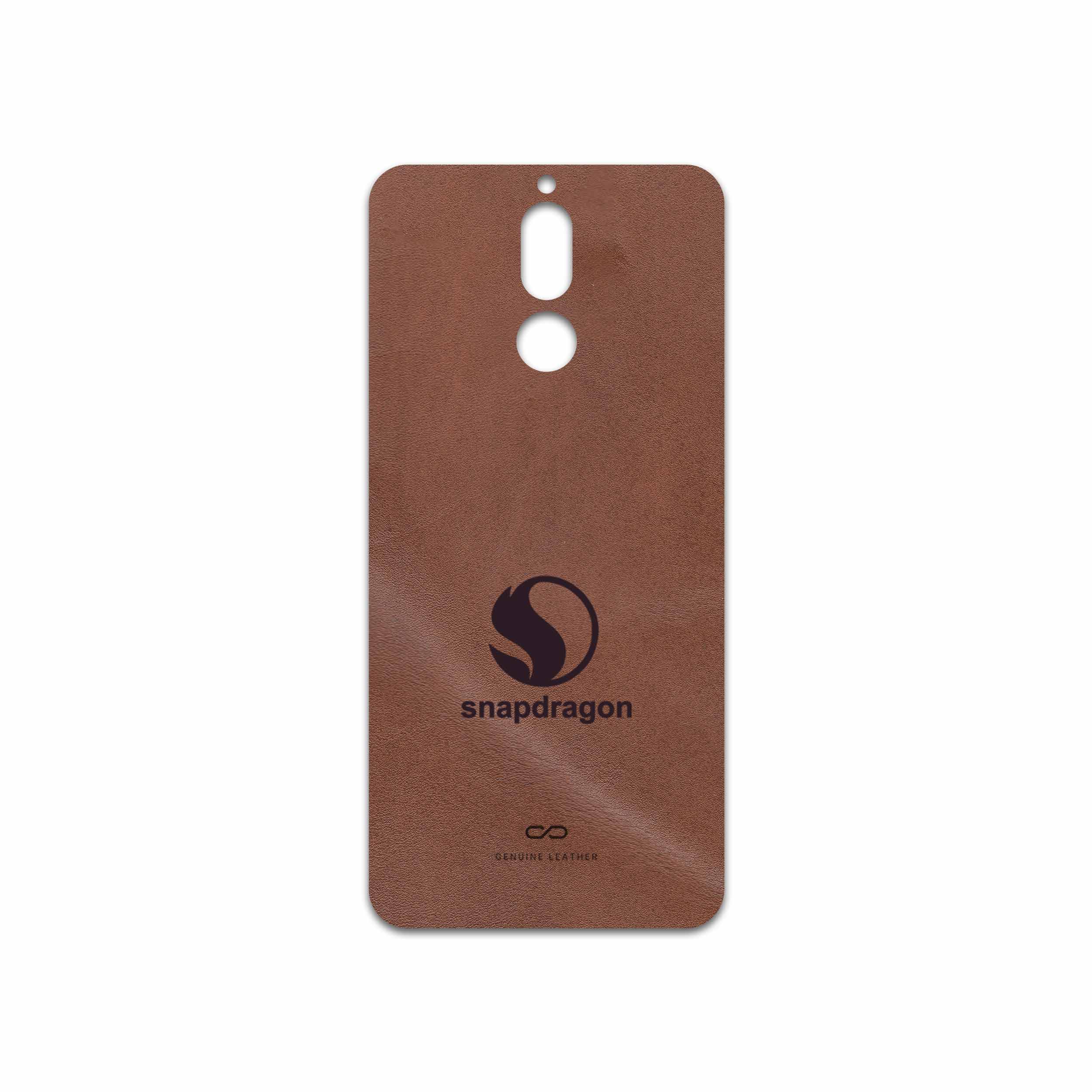 برچسب پوششی ماهوت مدل MNL-SNPDRGN مناسب برای گوشی موبایل هوآوی Mate 10 Lite