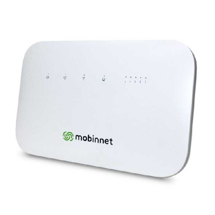 مشخصات، قیمت و خرید مودم TD-LTE مبین نت مدل Huawei B612 به همراه 400 گیگابایت اینترنت شش ماهه