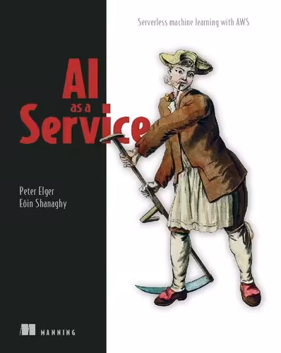 خرید و دانلود نسخه کامل کتاب AI as a Service