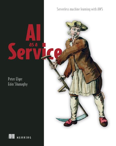 خرید و دانلود نسخه کامل کتاب AI as a Service