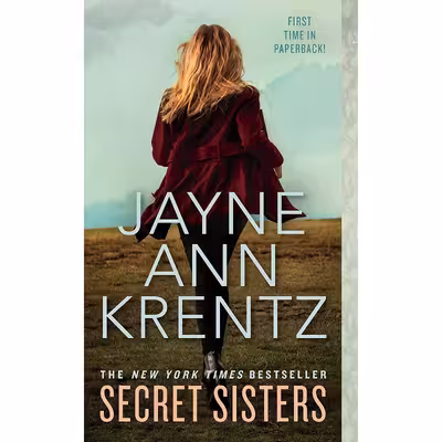 کتاب Secret Sisters اثر Jayne Ann Krentz انتشارات Berkley