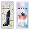 عطر جیبی زنانه هدوی مدل لانکوم لاویه بل و گودگرل حجم 45 میلی لیتر مجموعه 2 عددی