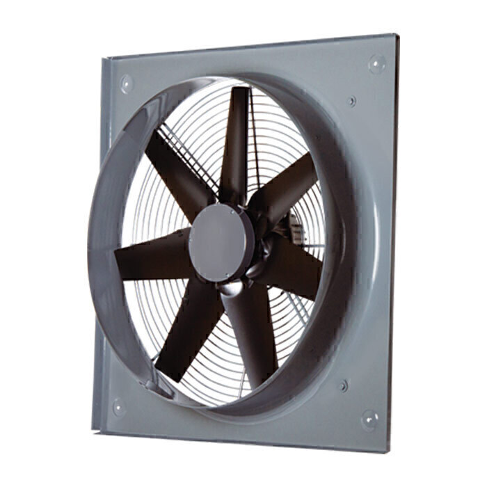 هواکش صنعتی سنگين فلزی دمنده سری VIM مدل VIM-71K4S