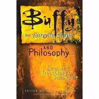 کتاب زبان اصلی Buffy the Vampire Slayer and Philosophy انتشارات Open Court