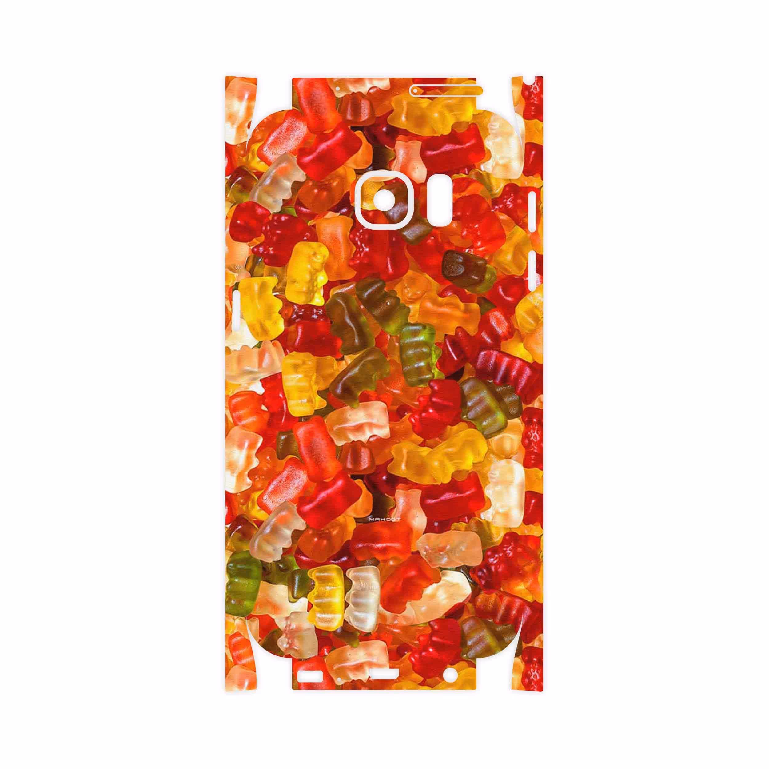 برچسب پوششی ماهوت مدل Gummi candy 1-FullSkin مناسب برای گوشی موبایل سامسونگ Galaxy S7