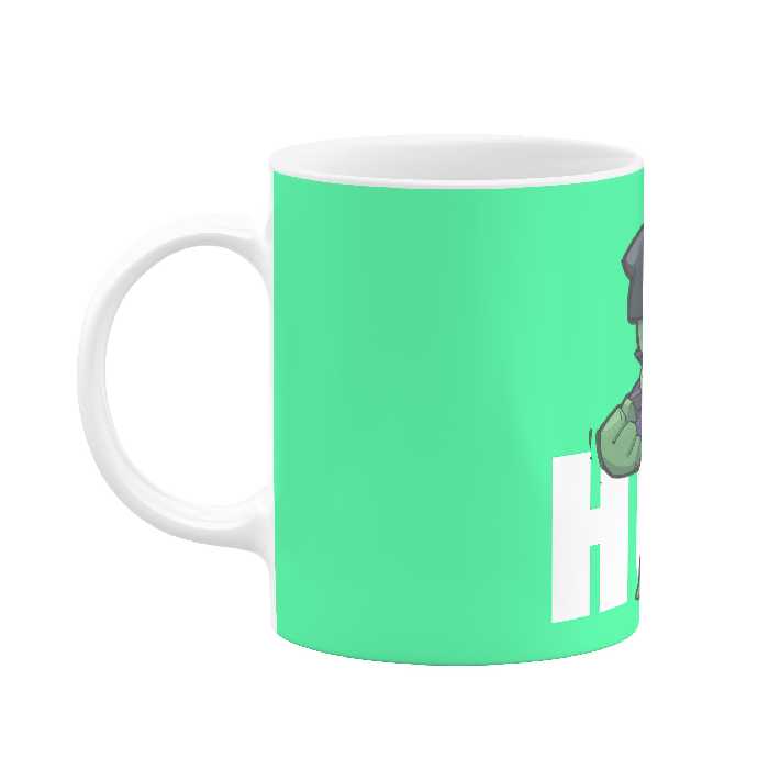 ماگ طرح هالک مدل mgp02359