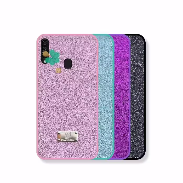 قاب سواروسکی گوشی سامسونگ Samsung A20s مدل Cosmic Bead