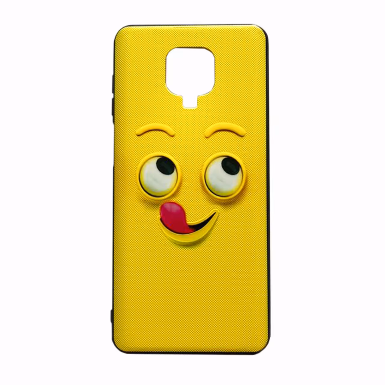 کاور طرح مدل Face09p مناسب برای گوشی موبایل شیائومی Redmi Note 9s/Note 9 pro