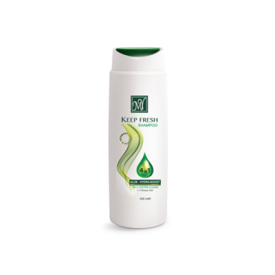 شامپو کیپ فرش مای مناسب موهای چرب Keep Fresh حجم 400 میل