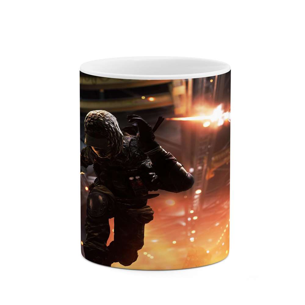 ماگ کاکتی طرح فانتزی مدل mgs16429