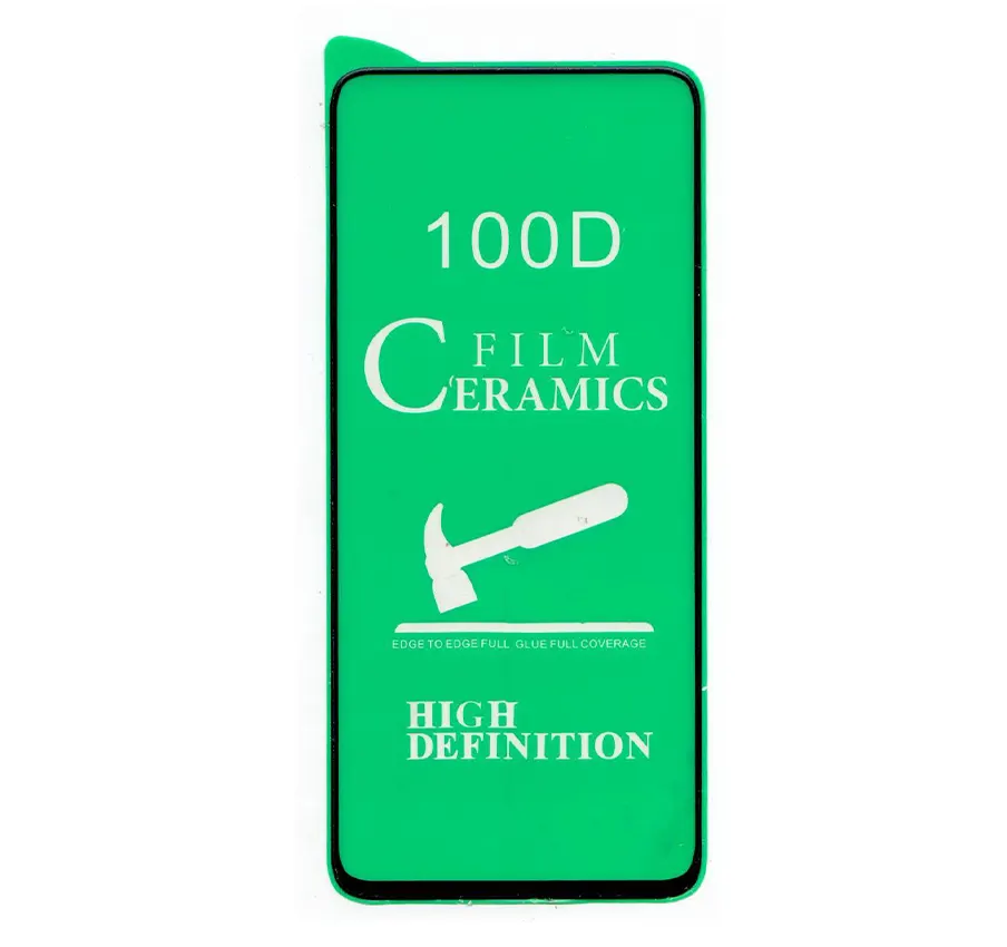 گلس سرامیکی براق شیائومی Note 10 Pro