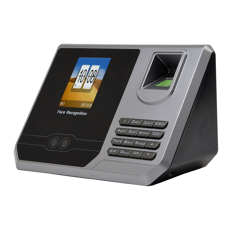 دستگاه حضور و غیاب اسکن چهره و اثر انگشت مدل NP395 | 26874604