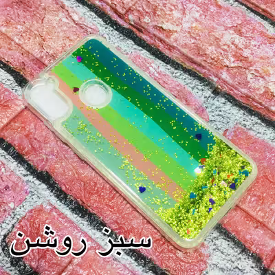 کاور مدل آکواریومی مناسب برای گوشی موبایل شیائومی Redmi Note 8